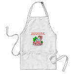 lovers of books and reading aprons