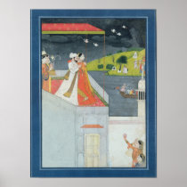 Lovers on a Terrace, c.1780-1800