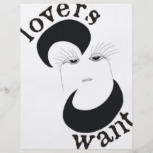 Lovers want flyers