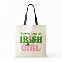 Loves An Irish Girl Bags
