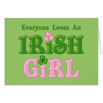Loves An Irish Girl