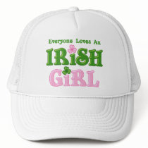 Loves An Irish Girl