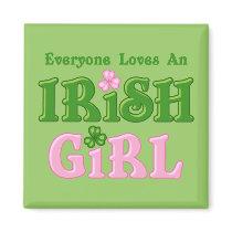 Loves An Irish Girl