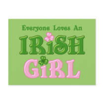 Loves An Irish Girl