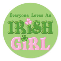Loves An Irish Girl