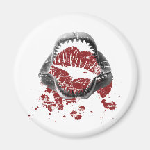 Loves Bites Magnets