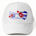 Loves Cuban Girl Hat