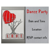 Love's Graveyard Flyer
