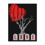 Love's Graveyard Post Cards