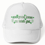 Loves Irish Girl Hat