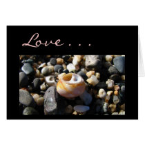 Loves Rare Treasure Card
