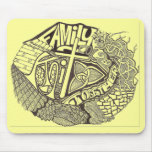 Love's RELATIONSHIPS - Customised mousepads
