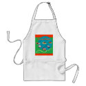 Loves sushi aprons