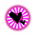 Loves Target For Pain Gothic Light T-shirt