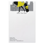 Loves the City stationery