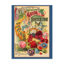 Lovetts Guide to Horticulture Art on Cards Postcards