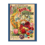 Lovetts Guide to Horticulture Art on Cards postcards
