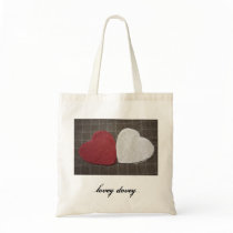 ...lovey dovey...bag