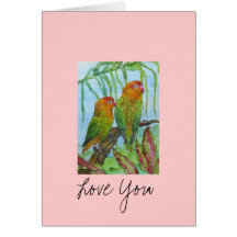 Lovey & Dovey Greeting Cards