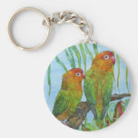 Lovey & Dovey Key Chain