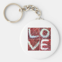 lovey dovey keychains
