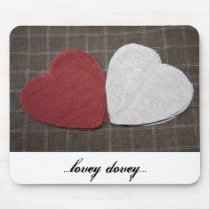 ...lovey dovey...mousepads