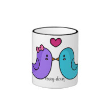 Lovey-dovey Mug