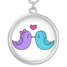 Lovey-dovey Necklace