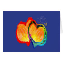 Lovey Dovey Notecards