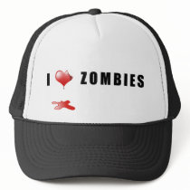 LoveZombies Hat