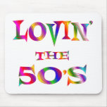 Lovin the 50's mouse mat