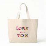 Lovin the 70s bags