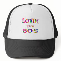Lovin the 80s hat
