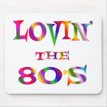 Lovin the 80s mousemats