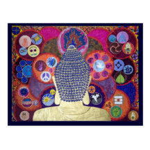 Loving Contemplation Postcards