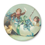 Loving Easter Greeting Refrigerator Magnets