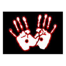 Loving Hands - John 20:27 Tract Cards /