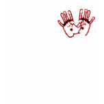 Loving Hands - John 20:27 t-shirts