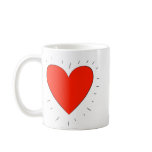 Loving Heart - Mug