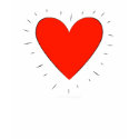 Loving Heart - Tshirt