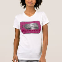 Loving My Hero Air Force Girlfriend Tees