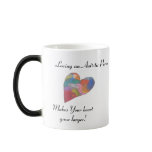 Loving Person Colour Change Mug