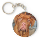 Loving Puppy Key Chain keychains
