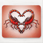 Loving Scorpions mousepads