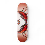 Loving Scorpions skateboards
