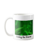 Loving the Greens! mugs