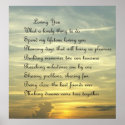 Loving you Poem posters
