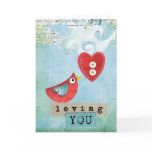 loving you Valentines Day Card