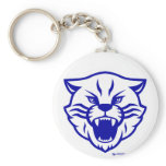 Lovington Wildcats Keychain