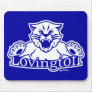 Lovington Wildcats Mousepad